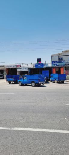 عکس تعمیرگاه تخصصی  احسان