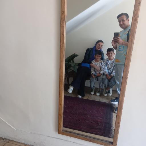 عکس صبحانه سرای دنجه