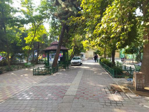 عکس بوستان شمشیری