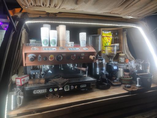 عکس کافه استارباکس