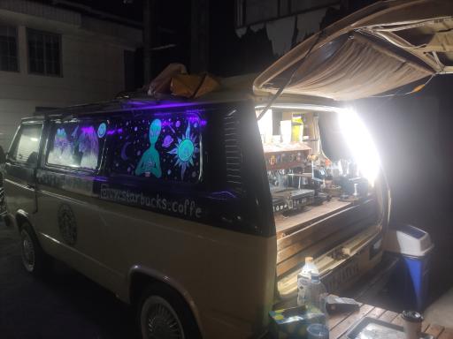 عکس کافه استارباکس