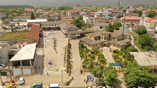 عکس بازارچه شهرداری