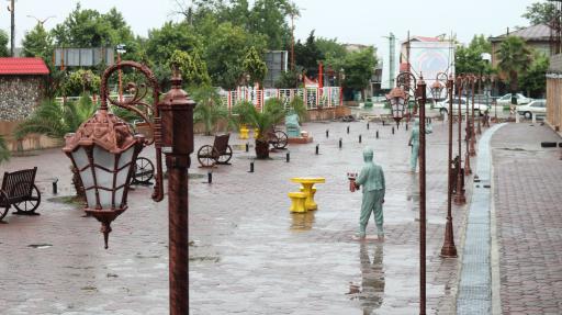 عکس بازارچه شهرداری