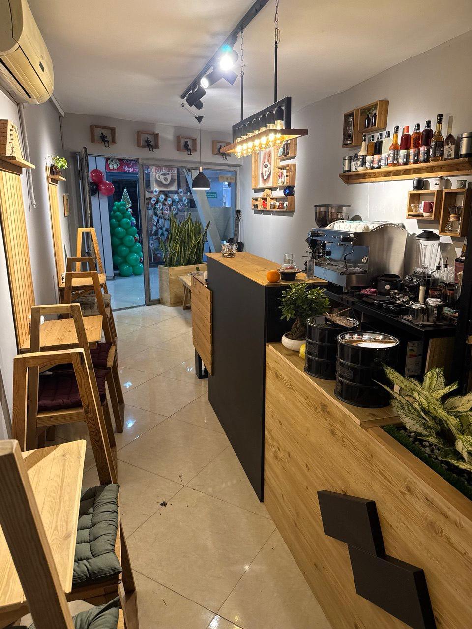 عکس کافه بهار