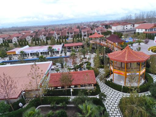 عکس هتل رویایی راستی