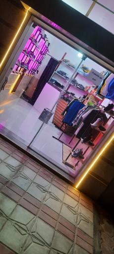 عکس بوتیک کتونی سنتر