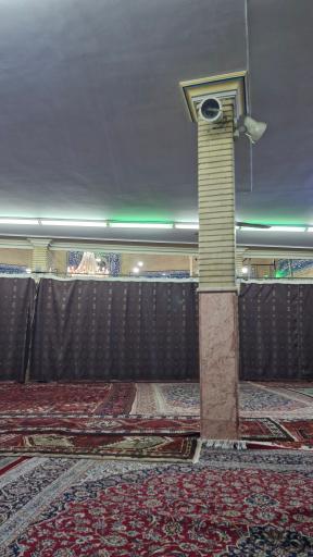 عکس مسجد همتیه سرابی ها