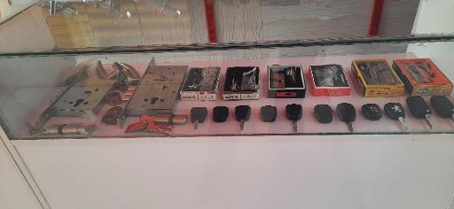 عکس کلیدسازی حسام