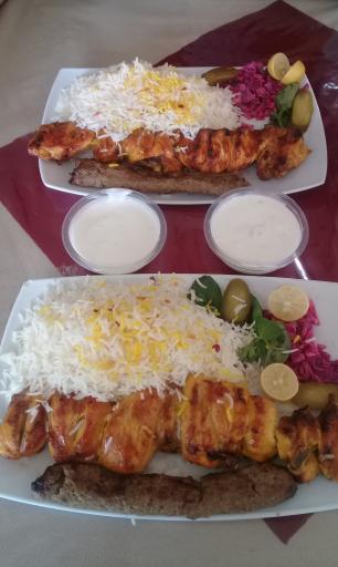 عکس رستوران بهنام