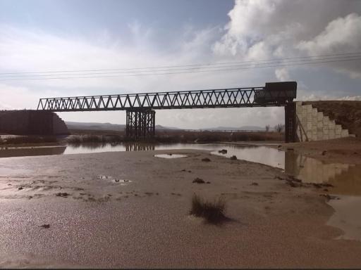 عکس رودخانه تلوار (تالوار)