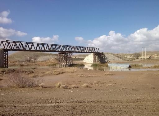 عکس رودخانه تلوار (تالوار)