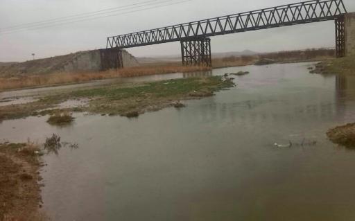 عکس رودخانه تلوار (تالوار)