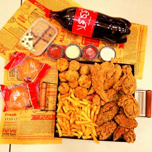 عکس سوخاری چیکا چیکن