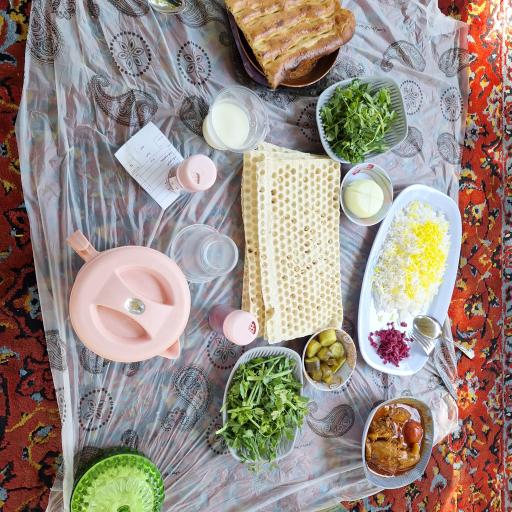 عکس غذاخوری صفا