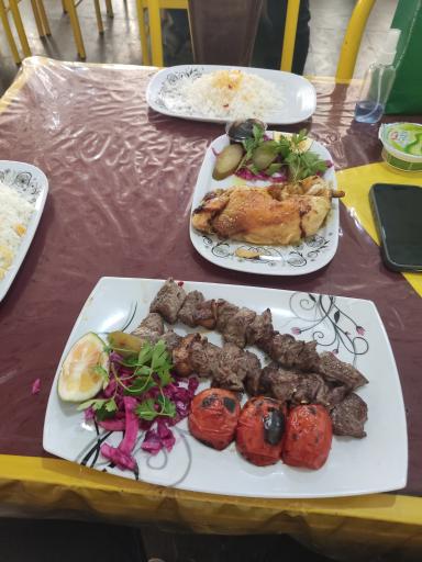 عکس رستوران بهنام