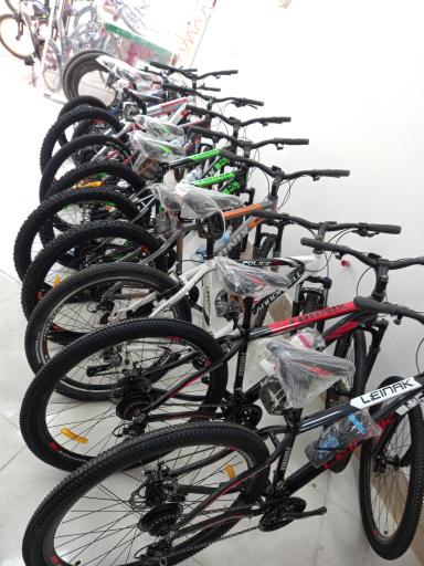 عکس تعمیرگاه و فروشگاه دوچرخه المپیک