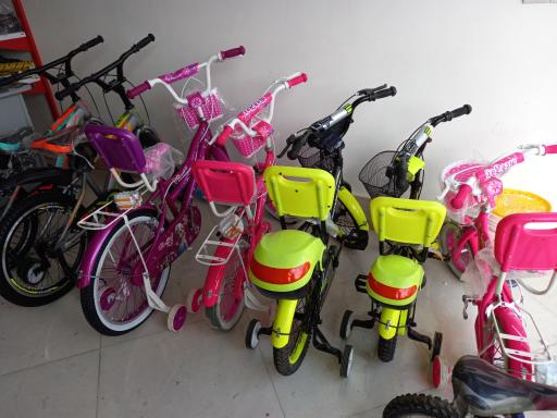 عکس تعمیرگاه و فروشگاه دوچرخه المپیک