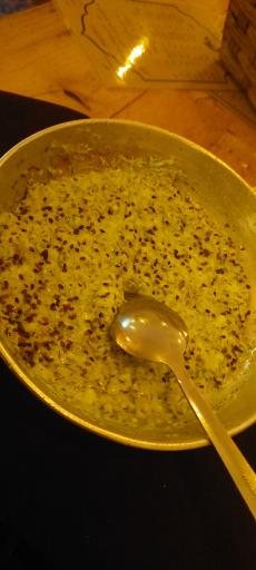 عکس صبحانه سرای دنجه