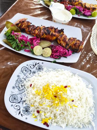 عکس رستوران بهنام