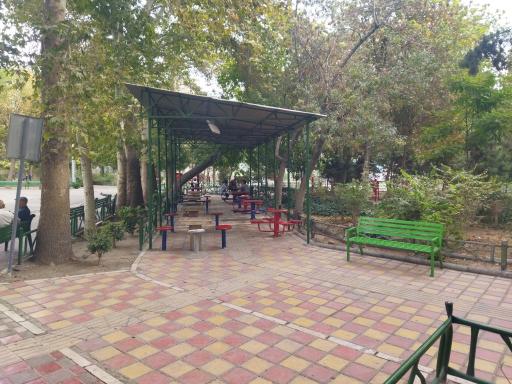 عکس بوستان شمشیری