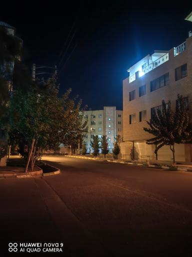 عکس مجتمع مسکونی میلاد
