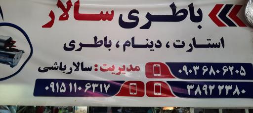 عکس باطری سازی رضا