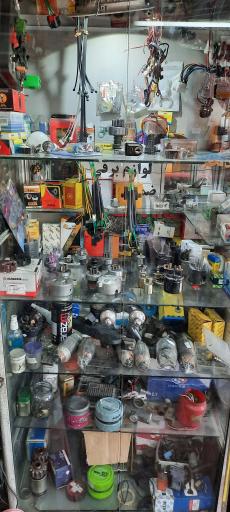 عکس باطری سازی رضا