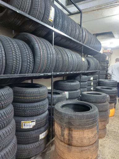 عکس لاستیک و خدمات پاسارگاد 