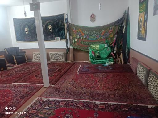 عکس عباسیه و حسینیه