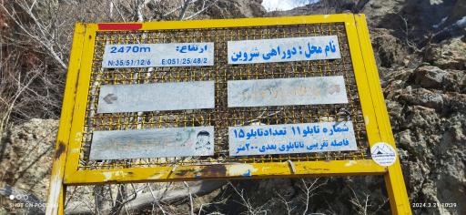 عکس ۲راهی شروین