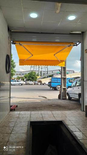 عکس تعمیرگاه خودرو جواد 