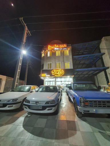 عکس اتو‌گالری مهندس