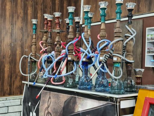 عکس کافه هامون