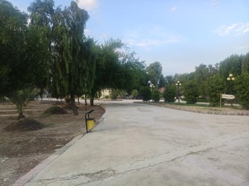 عکس پارک کوهپایه