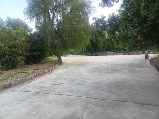 عکس پارک کوهپایه