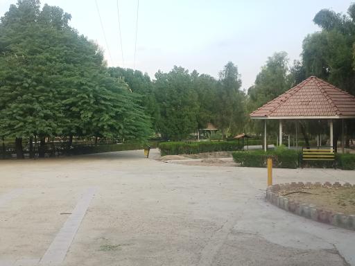 عکس پارک کوهپایه