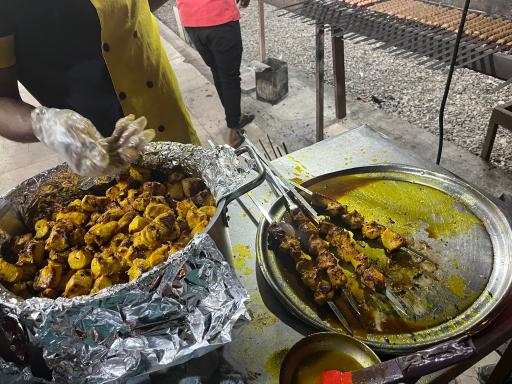 عکس کبابی سنتی تنور