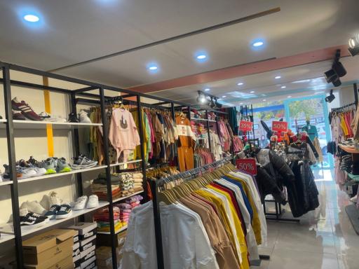 عکس پوشاک کودک و نوجوان پینک بلو