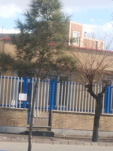 عکس اداره گاز صوفیان