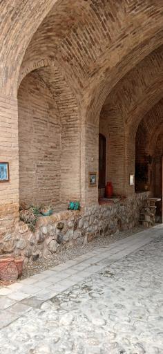 عکس کاروانسرای ایزدخواست
