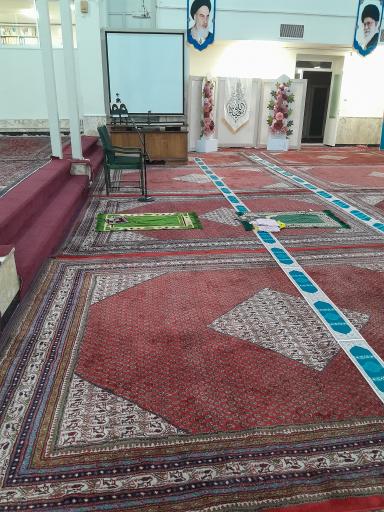 عکس مکتب نرجس