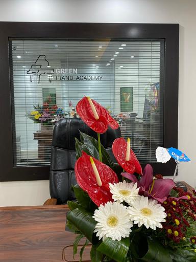 آکادمی پیانو گرین
