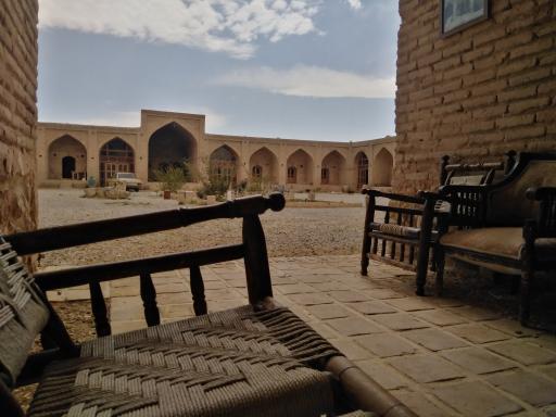 عکس کاروانسرای ایزدخواست