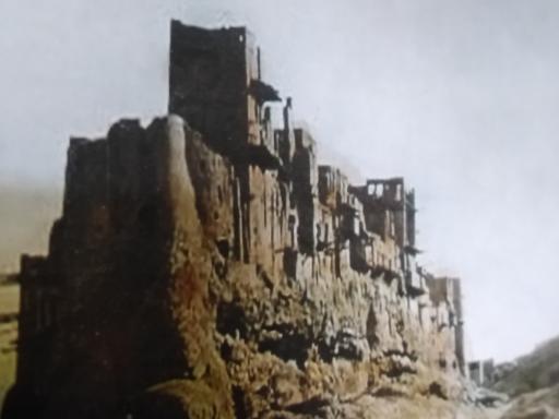 عکس کاروانسرای ایزدخواست