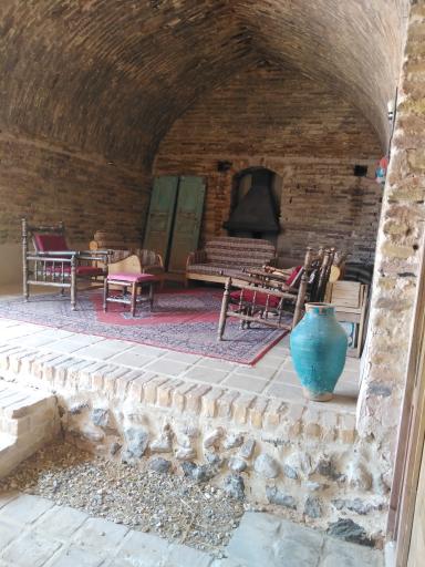 عکس کاروانسرای ایزدخواست