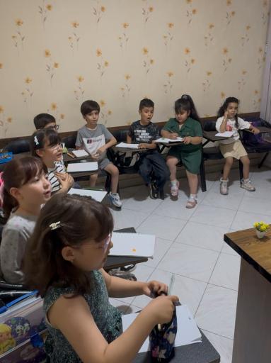 عکس آموزشگاه زبان ایرانیان 