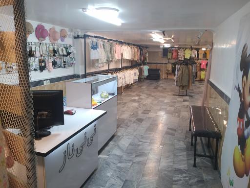 عکس پوشاک بچه گانه نی نی ناز