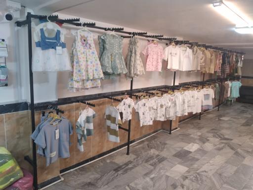 عکس پوشاک بچه گانه نی نی ناز