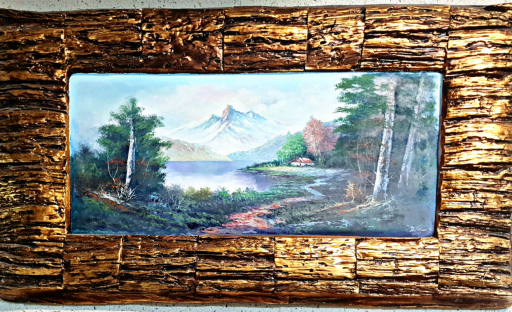 قاب‌سازی نیما