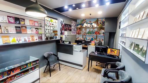 عکس کافی نت یاس نبی 